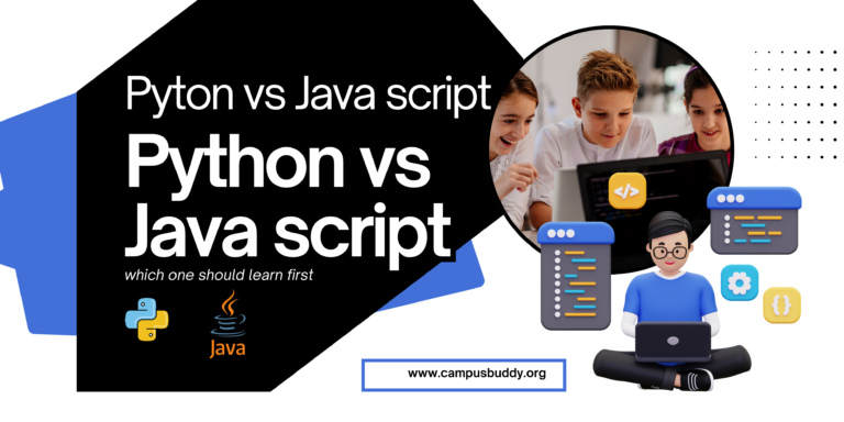 Python vs JavaScript: Which One Should You Learn First?